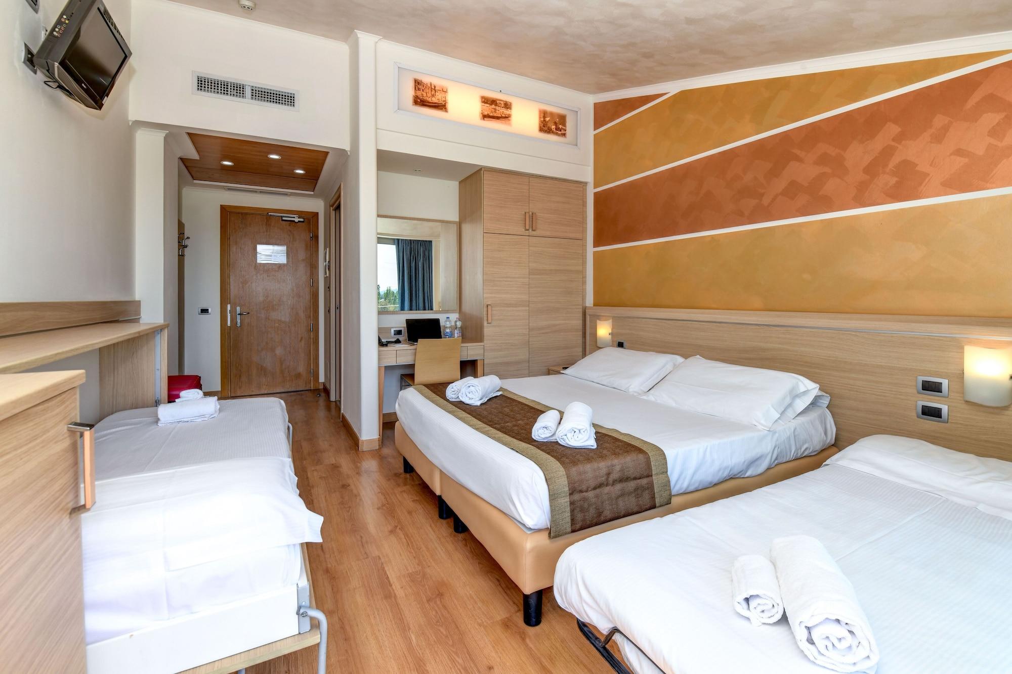 Hotel Rivus Peschiera del Garda Eksteriør bilde