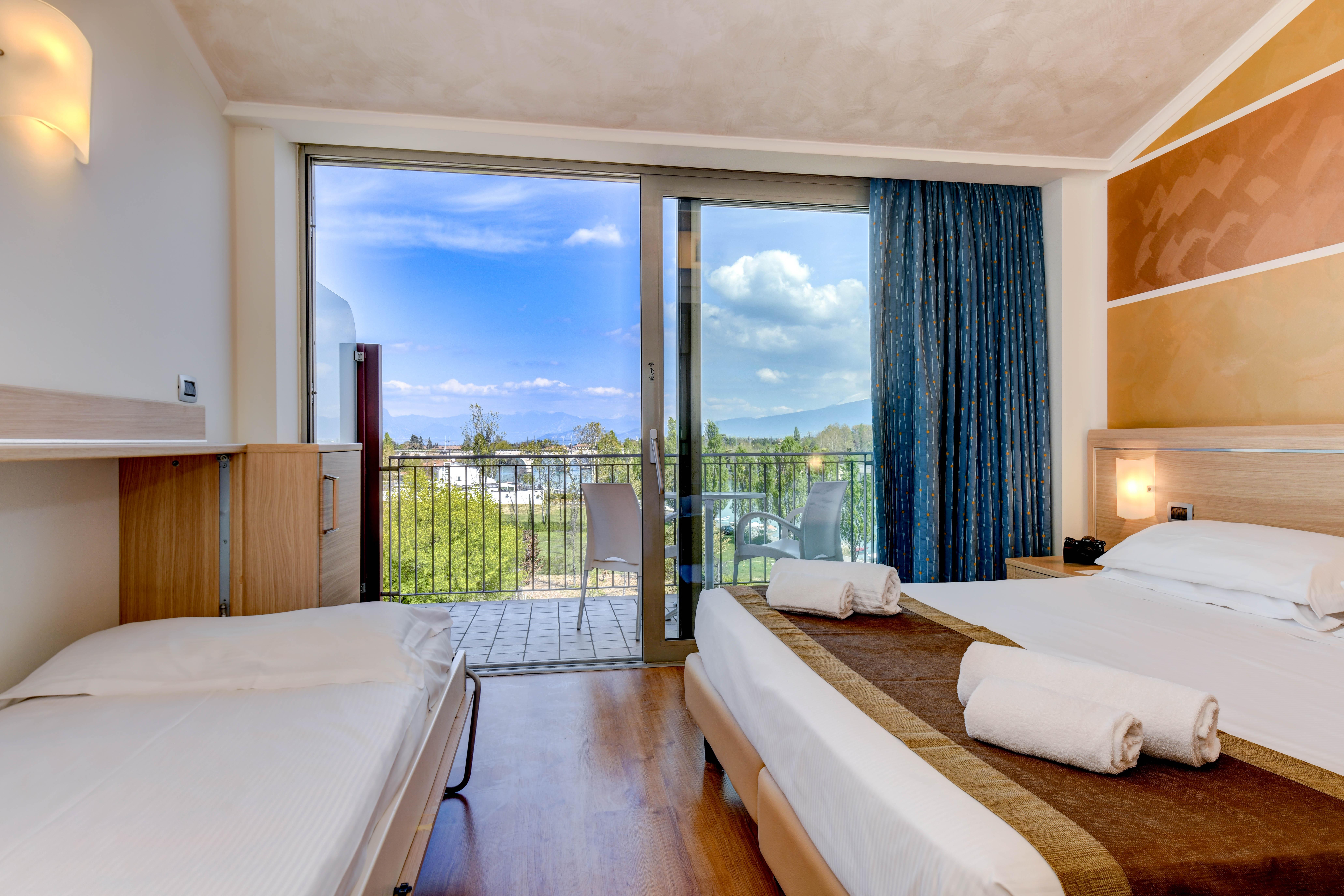 Hotel Rivus Peschiera del Garda Eksteriør bilde