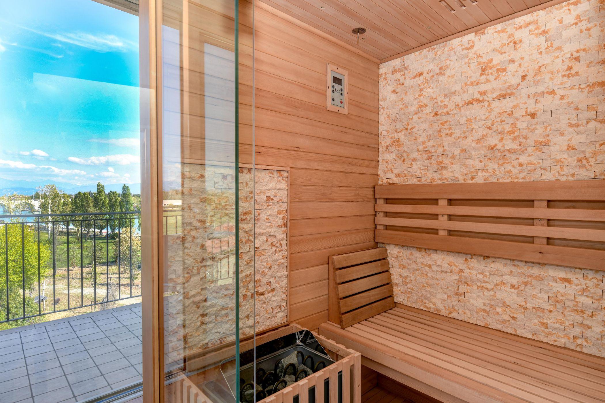 Hotel Rivus Peschiera del Garda Eksteriør bilde