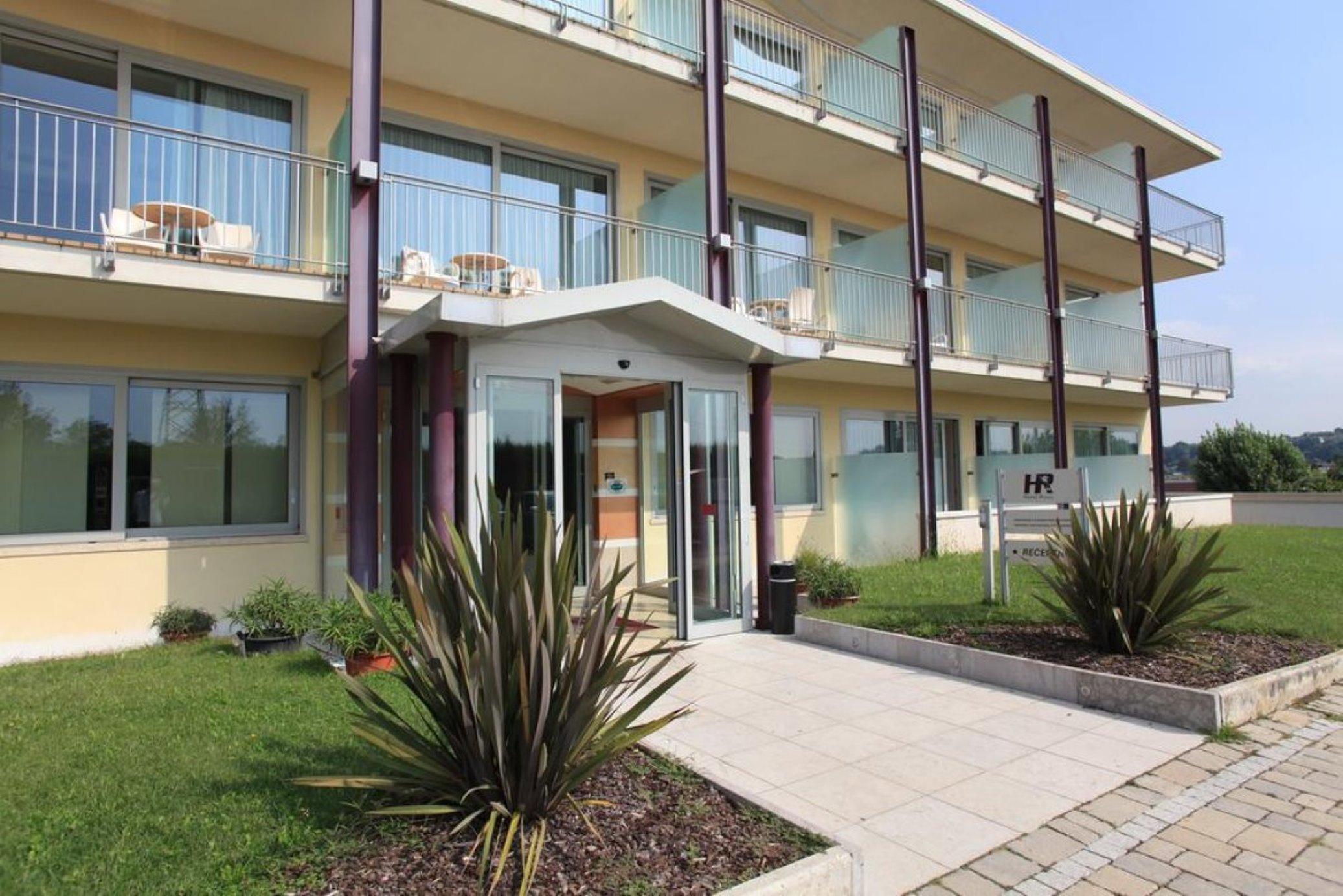 Hotel Rivus Peschiera del Garda Eksteriør bilde