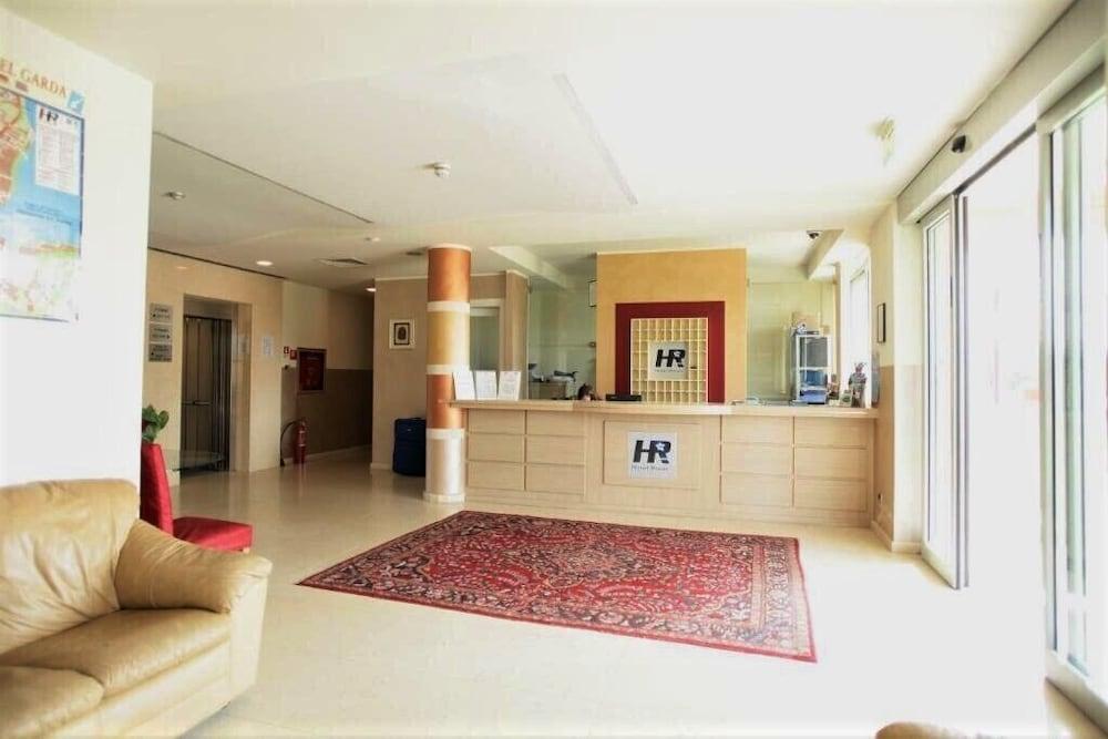 Hotel Rivus Peschiera del Garda Eksteriør bilde
