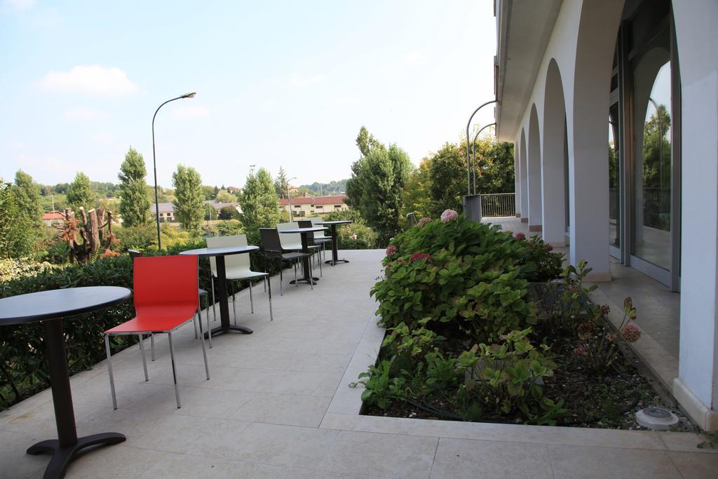 Hotel Rivus Peschiera del Garda Eksteriør bilde
