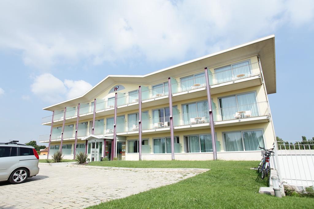 Hotel Rivus Peschiera del Garda Eksteriør bilde